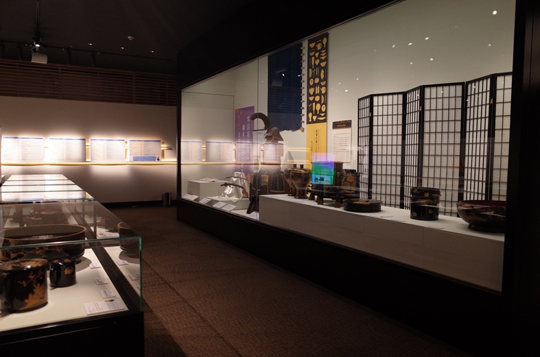 だて歴史文化ミュージアム（差替画像）